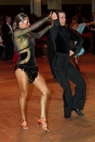 Plamen Danailov & Radostina Gerova at Blackpool Dance Festival 2005