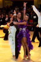 Plamen Danailov & Radostina Gerova at 
