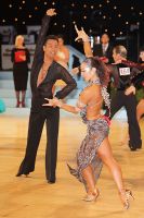 Katsuya Ayabe & Miho Ayabe at 