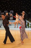 Katsuya Ayabe & Miho Ayabe at 
