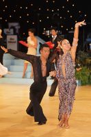 Katsuya Ayabe & Miho Ayabe at 
