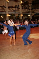 Claus Wolfer & Beatrix Leibfried at 