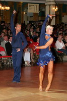 Claus Wolfer & Beatrix Leibfried at 
