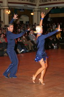 Claus Wolfer & Beatrix Leibfried at 