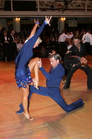 Claus Wolfer & Beatrix Leibfried at 