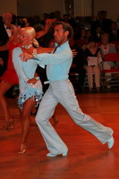 Claus Wolfer & Beatrix Leibfried at 