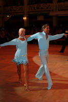 Claus Wolfer & Beatrix Leibfried at 