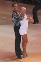 Claus Wolfer & Beatrix Leibfried at 