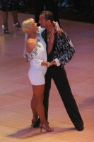 Claus Wolfer & Beatrix Leibfried at 