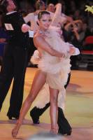 Alexander Rebrov & Madara Liepniece at 
