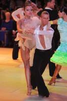 Alexander Rebrov & Madara Liepniece at 