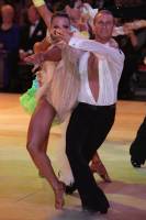 Alexander Rebrov & Madara Liepniece at 