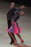 Photo of Riccardo Cocchi & Yulia Zagoruychenko