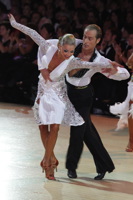 Photo of Riccardo Cocchi & Yulia Zagoruychenko