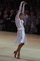 Riccardo Cocchi & Yulia Zagoruychenko at 