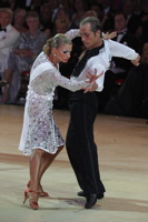 Riccardo Cocchi & Yulia Zagoruychenko at 