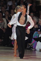 Riccardo Cocchi & Yulia Zagoruychenko at 