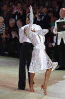 Riccardo Cocchi & Yulia Zagoruychenko at 