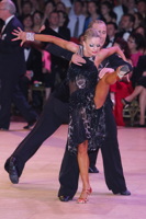 Riccardo Cocchi & Yulia Zagoruychenko at 