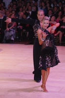 Riccardo Cocchi & Yulia Zagoruychenko at 