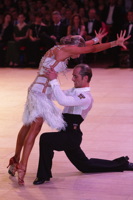 Riccardo Cocchi & Yulia Zagoruychenko at 
