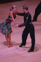 Riccardo Cocchi & Yulia Zagoruychenko at 