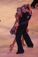 Riccardo Cocchi & Yulia Zagoruychenko at 