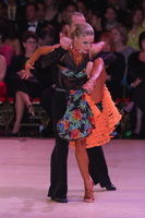 Riccardo Cocchi & Yulia Zagoruychenko at 