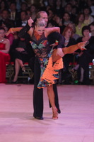 Riccardo Cocchi & Yulia Zagoruychenko at 