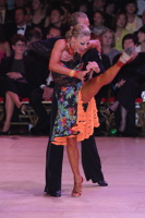 Riccardo Cocchi & Yulia Zagoruychenko at 