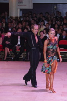 Riccardo Cocchi & Yulia Zagoruychenko at 