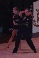Riccardo Cocchi & Yulia Zagoruychenko at 