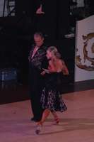 Riccardo Cocchi & Yulia Zagoruychenko at 