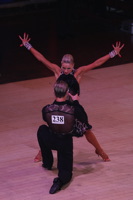 Riccardo Cocchi & Yulia Zagoruychenko at 