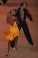 Photo of Riccardo Cocchi & Yulia Zagorouitchenko