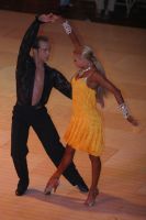 Photo of Riccardo Cocchi & Yulia Zagorouitchenko