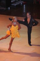 Photo of Riccardo Cocchi & Yulia Zagorouitchenko