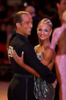 Photo of Riccardo Cocchi & Yulia Zagorouitchenko