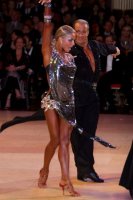 Photo of Riccardo Cocchi & Yulia Zagorouitchenko