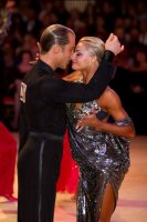 Photo of Riccardo Cocchi & Yulia Zagorouitchenko