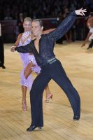 Photo of Riccardo Cocchi & Yulia Zagorouitchenko