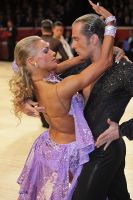 Photo of Riccardo Cocchi & Yulia Zagorouitchenko
