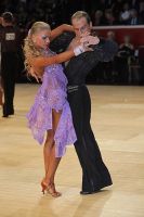 Photo of Riccardo Cocchi & Yulia Zagorouitchenko
