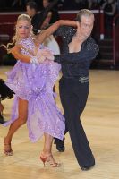 Photo of Riccardo Cocchi & Yulia Zagorouitchenko