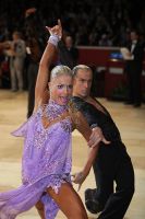 Photo of Riccardo Cocchi & Yulia Zagorouitchenko