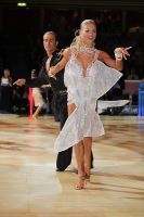 Riccardo Cocchi & Yulia Zagoruychenko at International Championships 2009