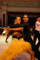 Daniel Falkenberg & Anastasiya Melnikova at 