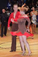 Andreas Krause & Karin Saleina at 