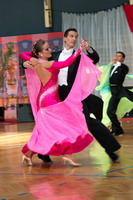 Photo of Viktor Szabó & Szandra Szabó
