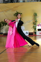Photo of Viktor Szabó & Szandra Szabó